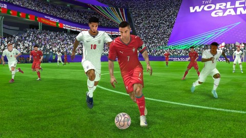 FIFA足球世界截图3