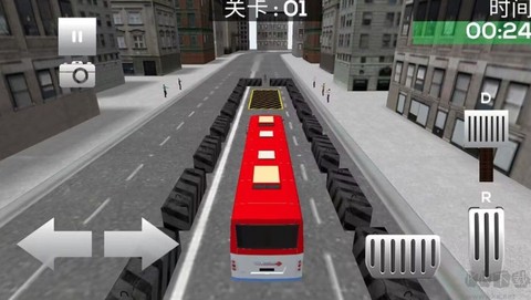 真实遨游大巴模拟器[图1]