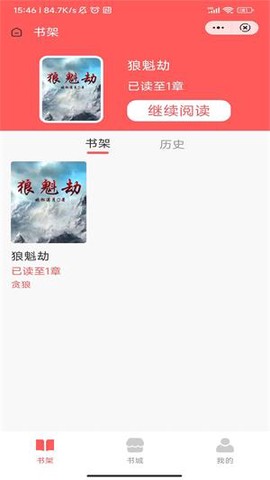 吟安小说截图3
