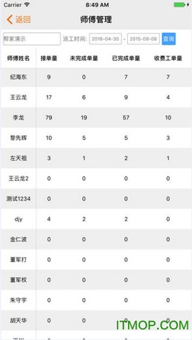 帮家师傅截图2