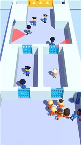 火柴人牢狱之战截图2