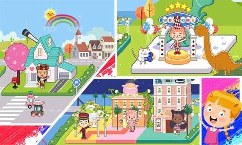 托卡小家迷你[图2]