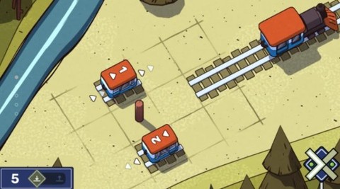 9号小火车[图1]