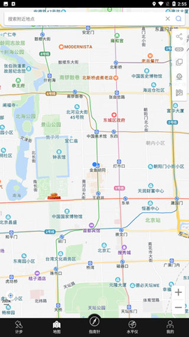 地图指南针[图5]