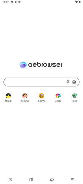 AE浏览器截图1
