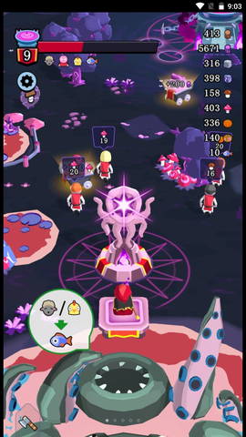 未来恶魔截图3