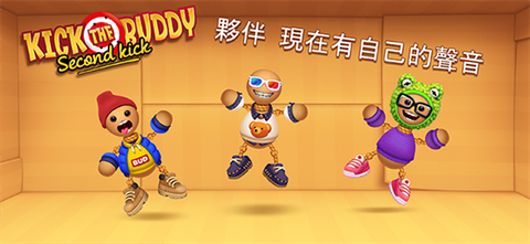 疯狂木偶人重制版截图2