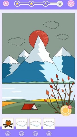 美颜贴贴截图3