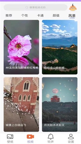 星空视频壁纸[图2]