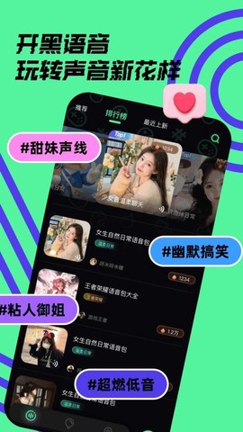 开黑变声器截图1
