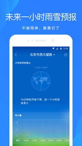 万能天气截图3