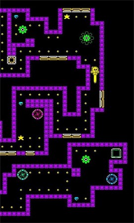 面具迷宫截图2