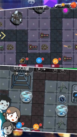 求生模拟大冒险截图2