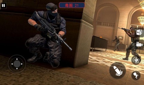 沙漠吃鸡大师截图2
