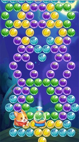 闯关泡泡龙截图3