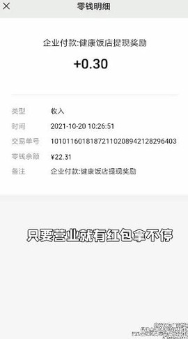 健康饭店截图2