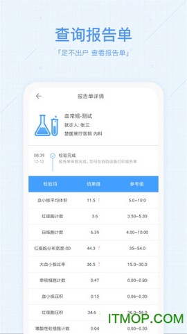 健康信阳截图1
