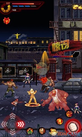 格斗之王3中文版截图3