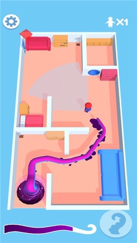 章鱼怪物截图2