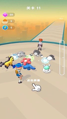 精灵跑酷大战[图1]
