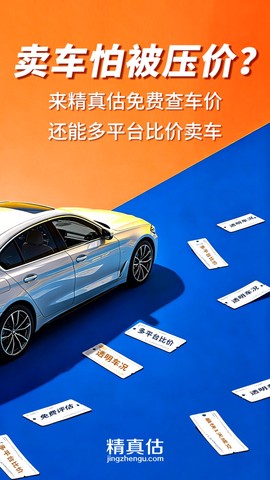 精真估二手车截图1