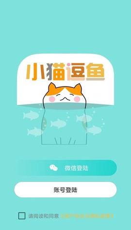 小猫逗鱼截图1