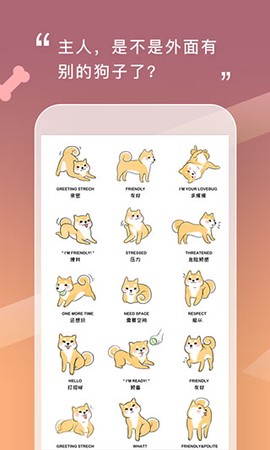 人狗交流神器截图3