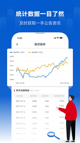 巨潮资讯截图2