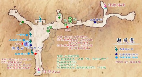 仙剑奇侠传5技能怎么学