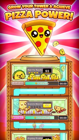 可爱的食物们截图1