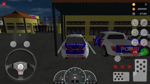 AAG警车模拟器[图1]