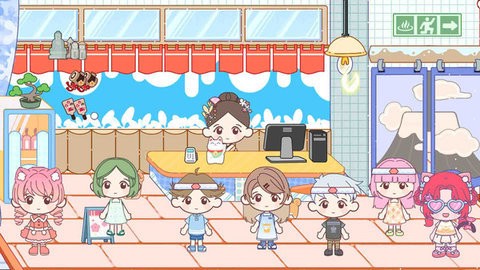 拖拖小镇世界截图1