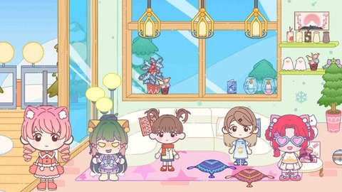 拖拖小镇世界截图3