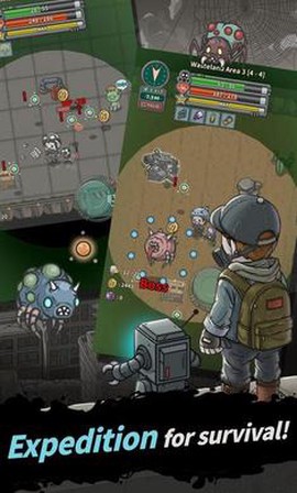 地下世界：避难所截图3