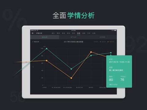青小鹿课堂截图1