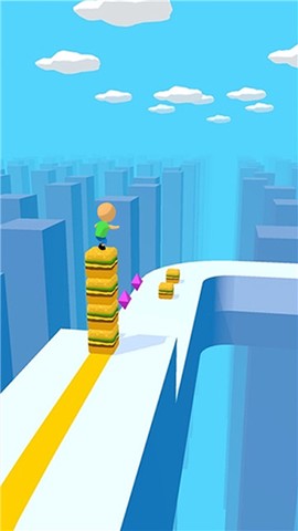 收集方块大作战截图1