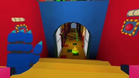 奇怪玩具屋截图3
