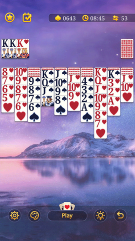 新蜘蛛纸牌截图1
