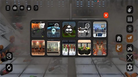 失控玩家模拟器截图3