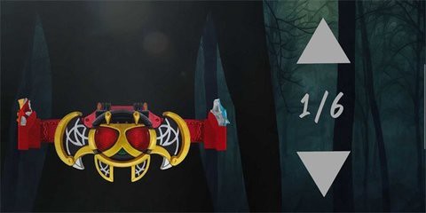 假面骑士月骑：月夜之战截图3