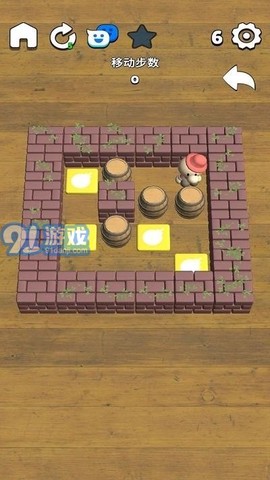 3D推箱子截图2