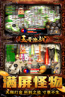 王者激战截图2