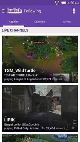 twitch截图2