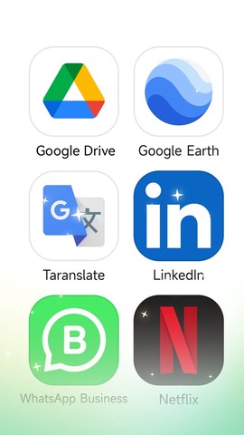 出境易截图3
