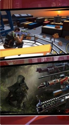 突击图3