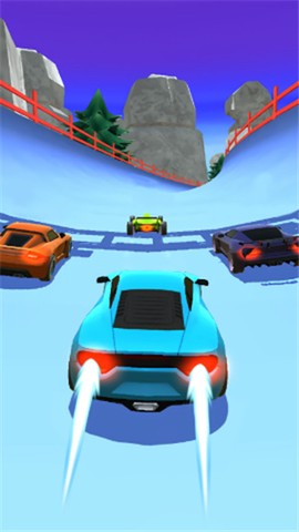 3D极速飙车图2