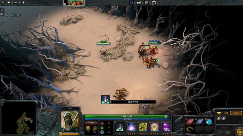 dota怎么做视频