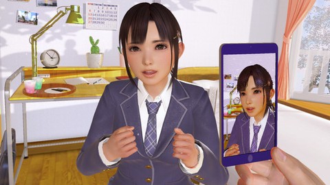 vr女友模拟器[图1]