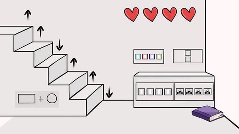 房屋布局逃生图3