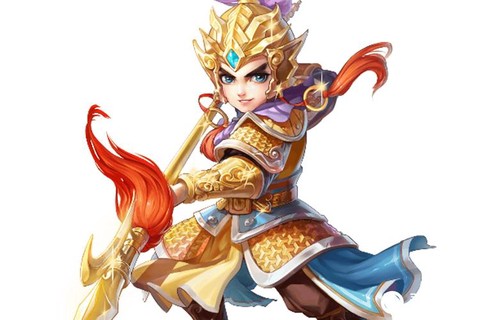 神武2手游天兵怎么加点[图1]